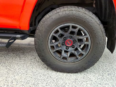 Used 2023 Toyota 4Runner TRD Pro AWD/4WD image 9