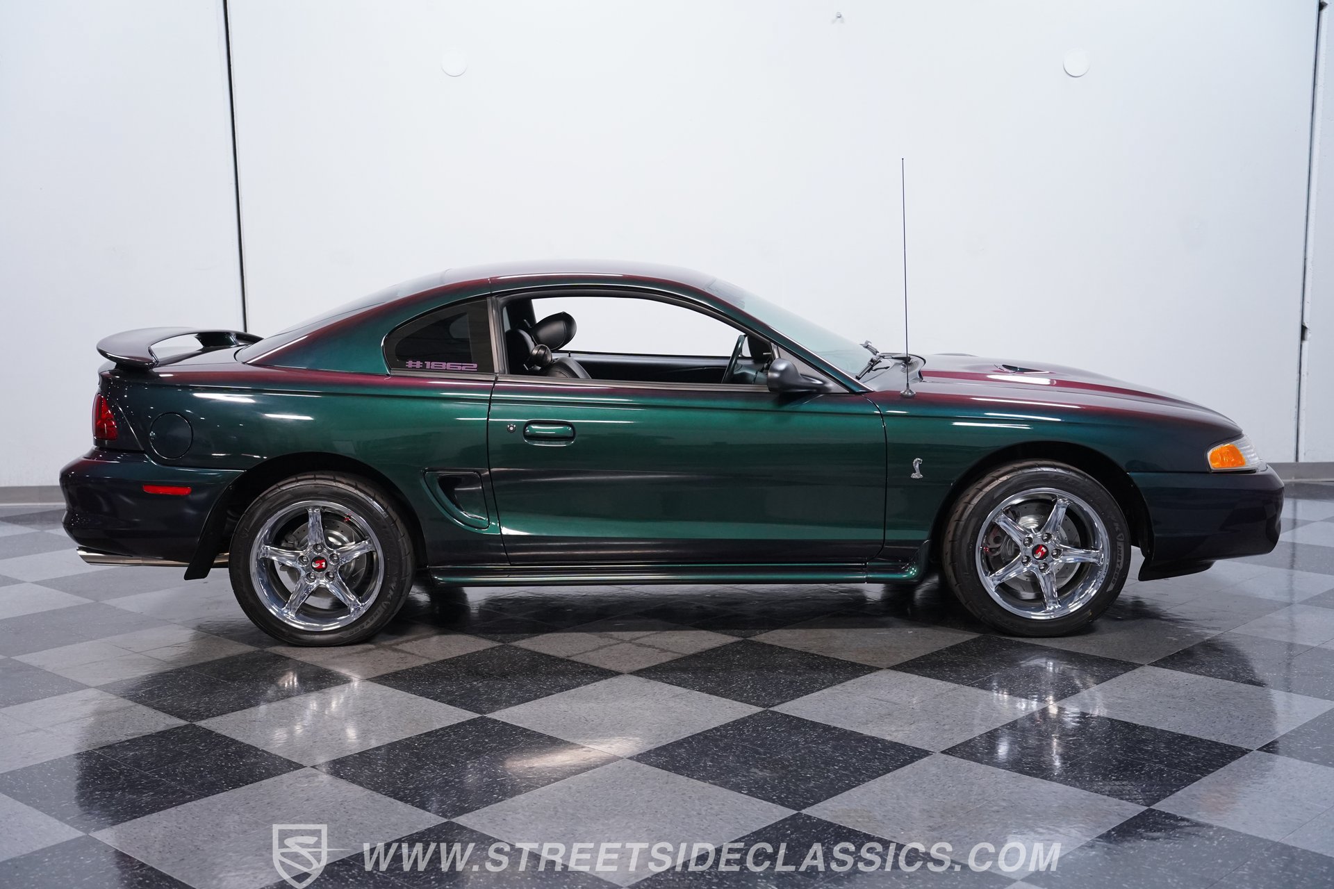 Used 1996 Ford Mustang Cobra RWD image 12