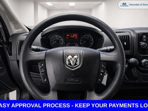 Used 2021 RAM ProMaster 3500 FWD image 12
