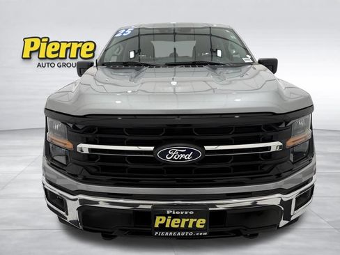 Used 2025 Ford F150 XLT w/ Equipment Group 301A Standard AWD/4WD image 7