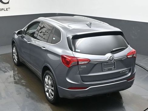 Used 2019 Buick Envision Essence w/ LPO, Active Package image 40