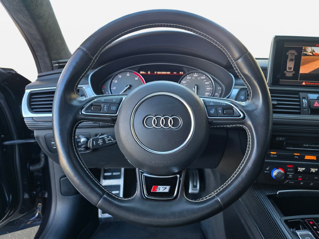 Used 2017 Audi S7 Prestige w/ S7 Sport Package AWD/4WD image 20