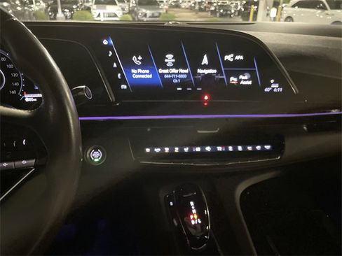 Used 2022 Cadillac Escalade Premium Luxury w/ Performance Package image 18