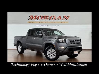 Used 2022 Nissan Frontier SV w/ Technology Package