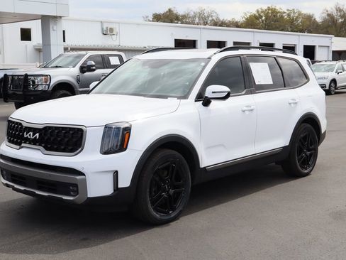 Used 2023 Kia Telluride SX X-Line image 4