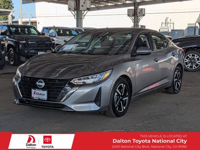 Used 2024 Nissan Sentra SV
