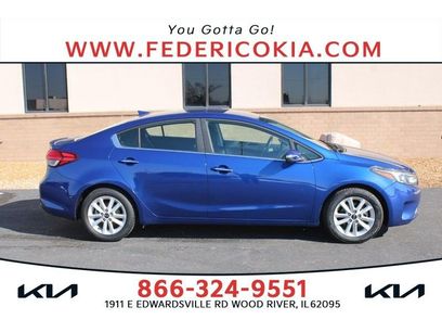Used 2017 Kia Forte S w/ S Technology Package