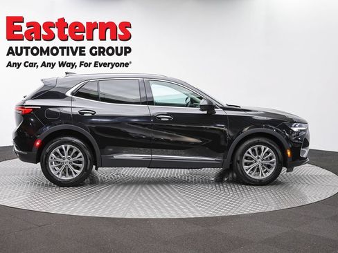 Used 2022 Buick Envision Preferred FWD image 4
