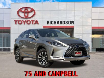 Used 2022 Lexus RX 350 AWD