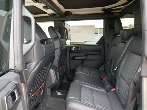 New 2025 Ford Bronco Raptor image 12