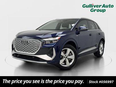 Used 2023 Audi Q4 e-tron Premium Plus
