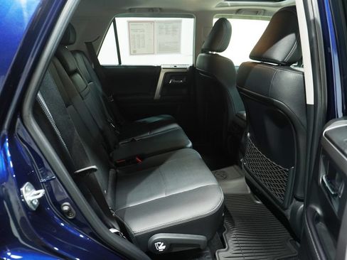 Certified 2024 Toyota 4Runner Limited AWD/4WD image 16