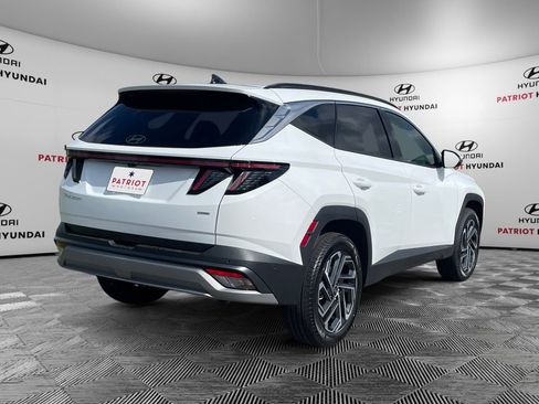 New 2026 Hyundai Tucson Limited image 7
