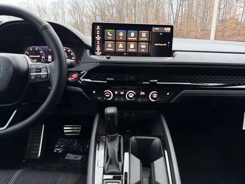 New 2025 Honda Accord Sport image 21