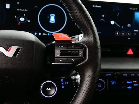 Certified 2025 Hyundai Ioniq 5 N AWD/4WD image 22
