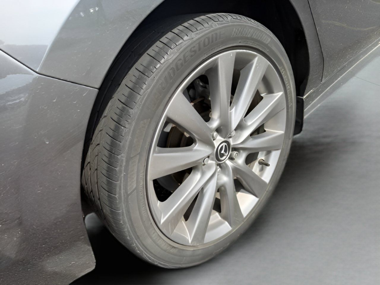 Used 2021 MAZDA MAZDA3 s FWD image 16