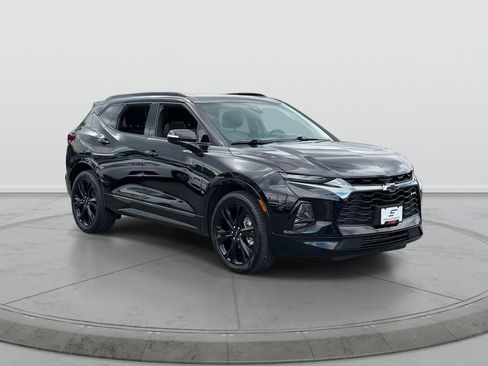 Used 2022 Chevrolet Blazer RS w/ Enhanced Convenience Package AWD/4WD image 1