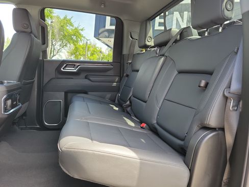 Used 2026 Chevrolet Silverado 2500 LTZ w/ Trail Boss Package AWD/4WD image 13