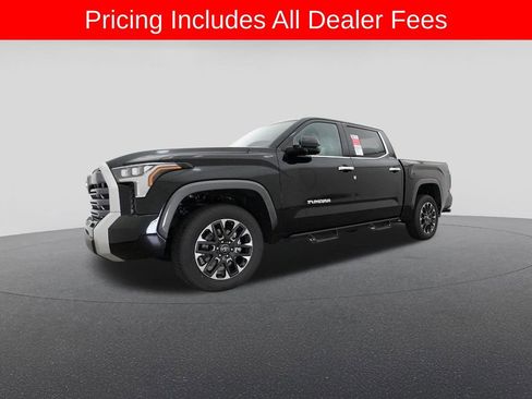 New 2026 Toyota Tundra Limited AWD/4WD image 17