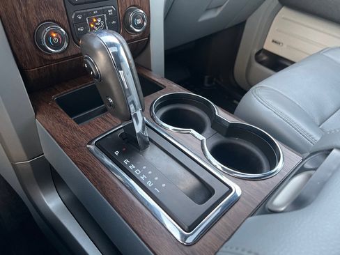 Used 2014 Ford F150 Lariat w/ Equipment Group 502A Luxury image 23