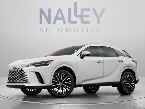 Used 2025 Lexus RX 350 Premium w/ Accessory Package (Z1) FWD image 34