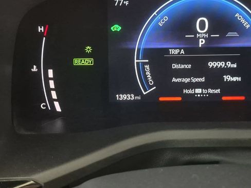 Used 2026 Toyota Camry SE w/ Multimedia Upgrade Package FWD image 22