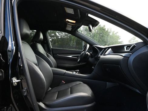 Certified 2023 INFINITI QX55 Luxe w/ Cargo Package AWD/4WD image 22