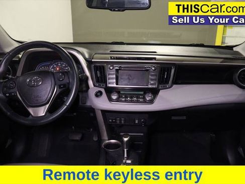 Used 2015 Toyota RAV4 Limited image 18