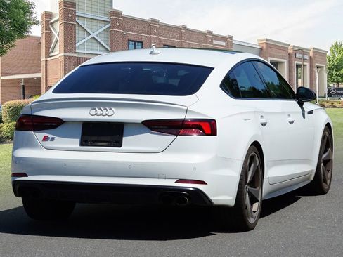 Used 2019 Audi S5 Premium Plus w/ Premium Plus AWD/4WD image 6