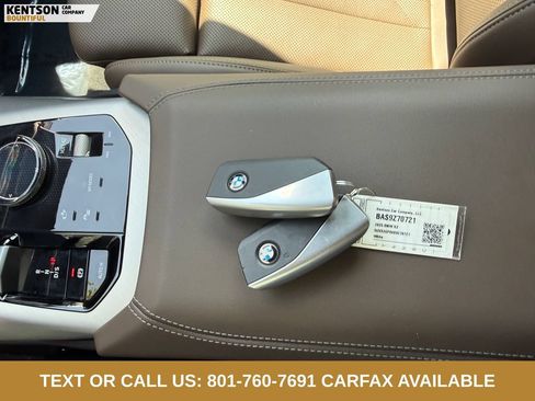 Used 2025 BMW X3 xDrive30i w/ Premium Package AWD/4WD image 35