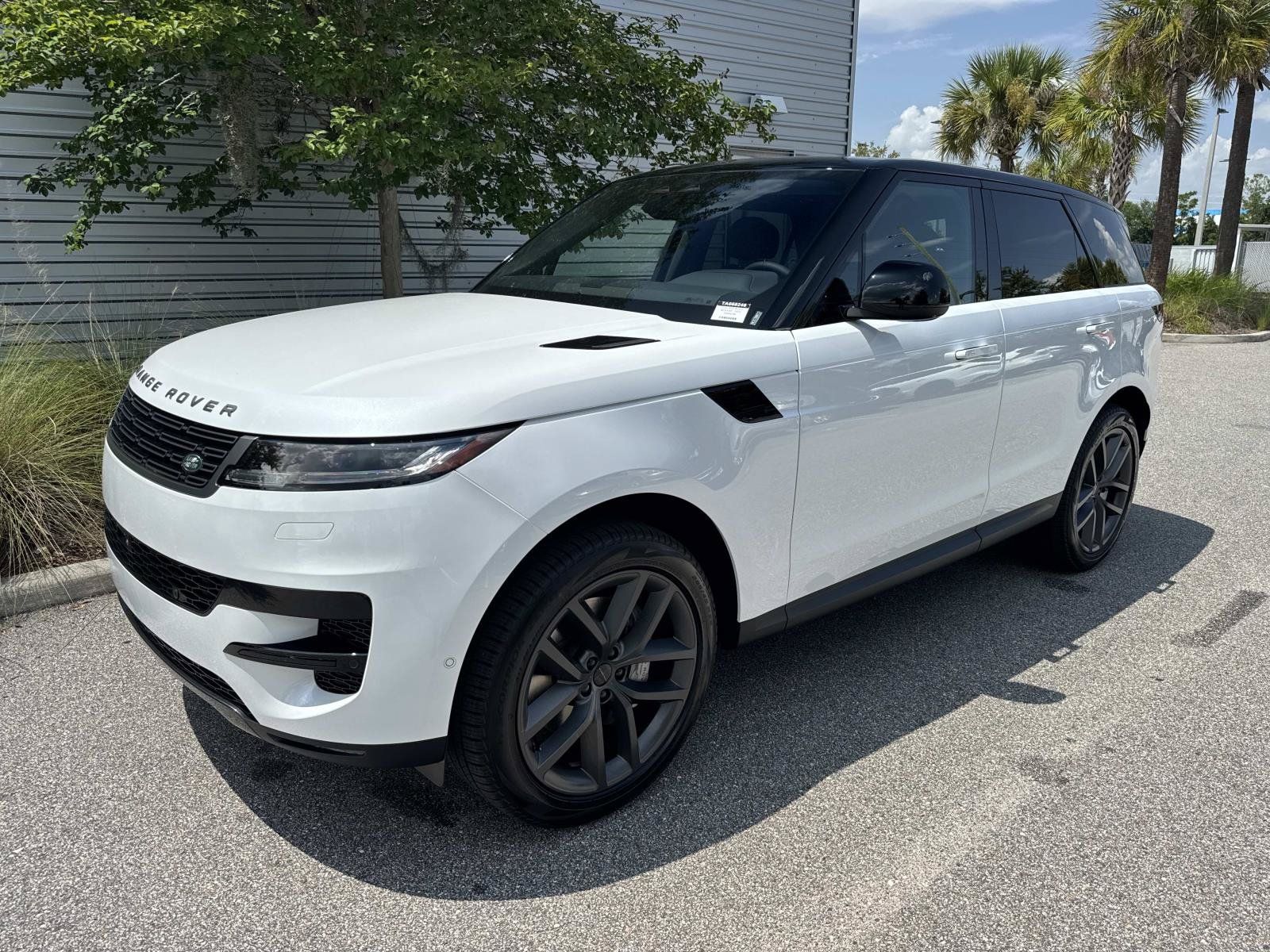 New 2026 Land Rover Range Rover Sport SE AWD/4WD image 1