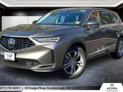 New 2026 Acura MDX SH-AWD