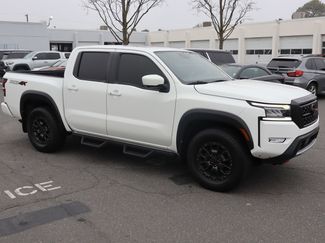 Used 2023 Nissan Frontier PRO-4X w/ Pro-4X Premium Package video 2