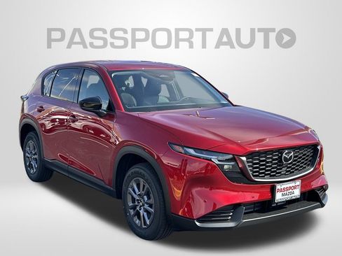 New 2026 MAZDA CX-5 Select image 5