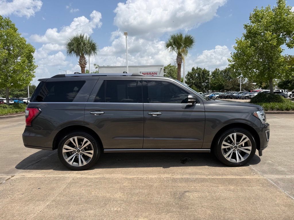 Used 2020 Ford Expedition Limited w/ Equipment Group 302A RWD image 6