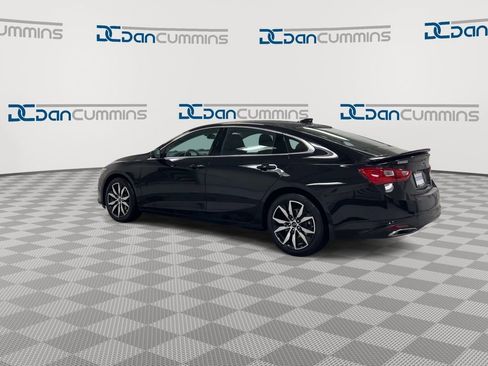 Used 2022 Chevrolet Malibu RS FWD image 6
