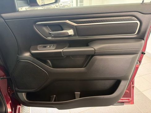 Used 2025 RAM 1500 Big Horn AWD/4WD image 11