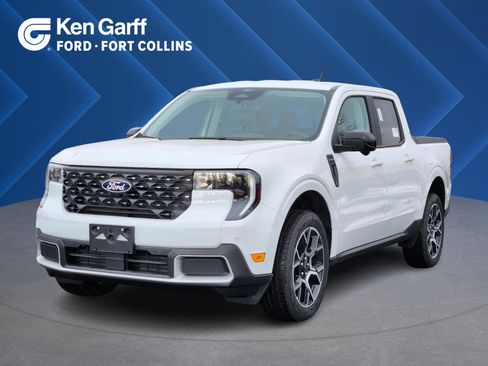 New 2026 Ford Maverick Lariat image 1