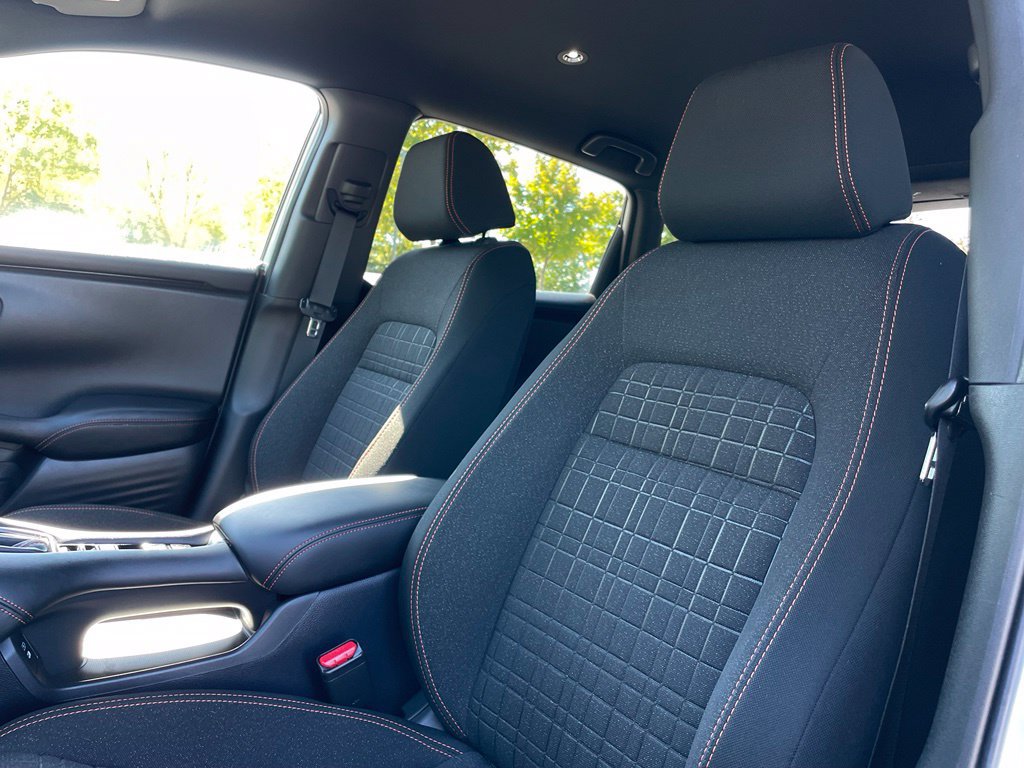 Certified 2024 Honda HR-V Sport image 25