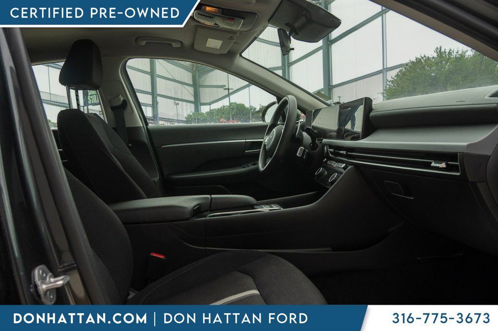 Used 2024 Hyundai Sonata SEL FWD image 22