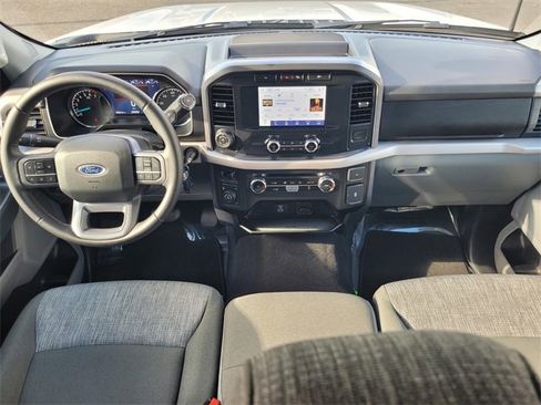 Used 2023 Ford F150 XLT w/ Equipment Group 301A Mid image 16