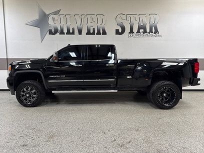 Used 2018 GMC Sierra 3500 Denali w/ Duramax Plus Package