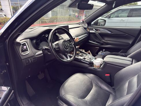 Used 2021 MAZDA CX-9 Grand Touring AWD/4WD image 7