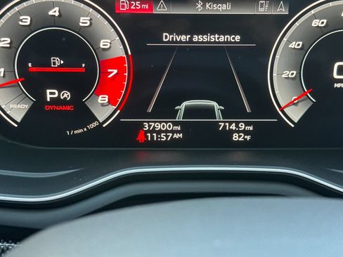 Used 2022 Audi S4 Premium Plus w/ Premium Plus Package AWD/4WD image 27