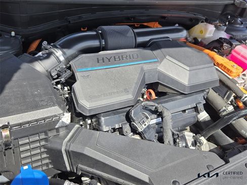 Certified 2023 Kia Sportage EX image 20