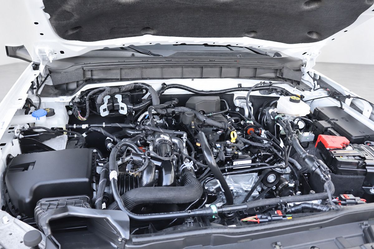 Used 2024 Ford Bronco Big Bend AWD/4WD image 42