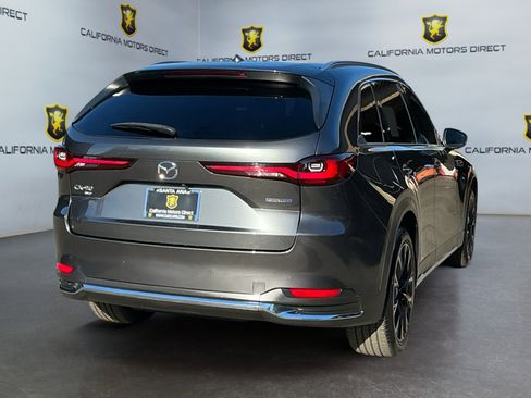 Used 2024 MAZDA CX-90 Plug-In Hybrid w/ Premium Plus image 5