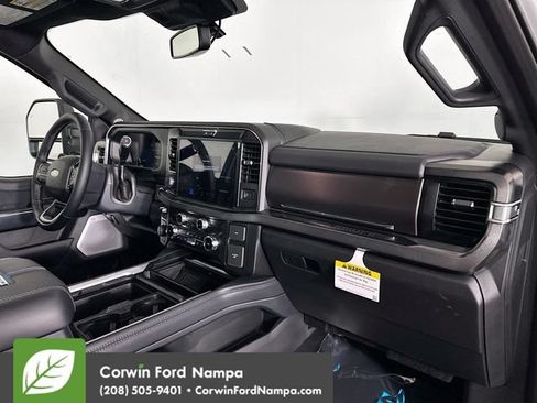 Used 2026 Ford F250 Platinum w/ Tremor Off-Road Package AWD/4WD image 30