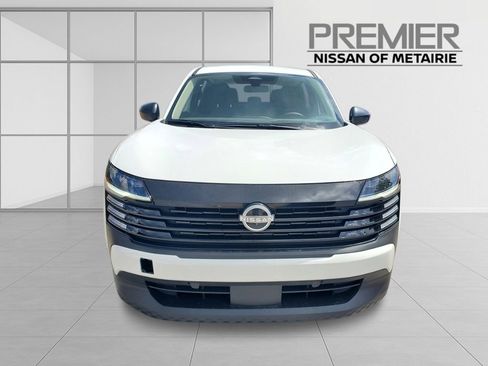 New 2026 Nissan Kicks S image 8