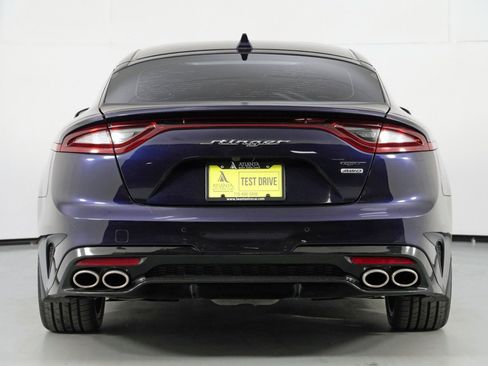 Used 2020 Kia Stinger GT image 10